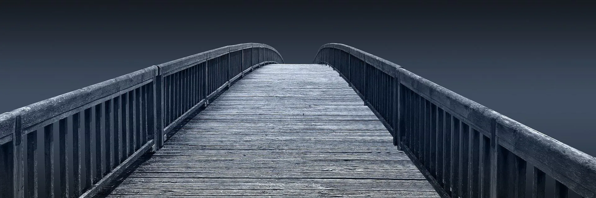 Wooden bridge — contact KC Pest Management, Motueka and Tasman